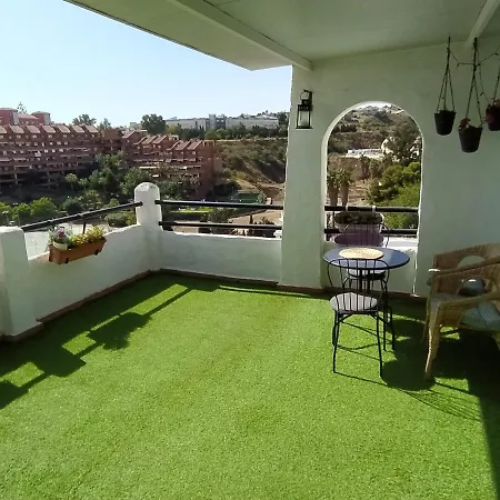 Lägenhet Pueblo Evita Pres De La Avec Piscine