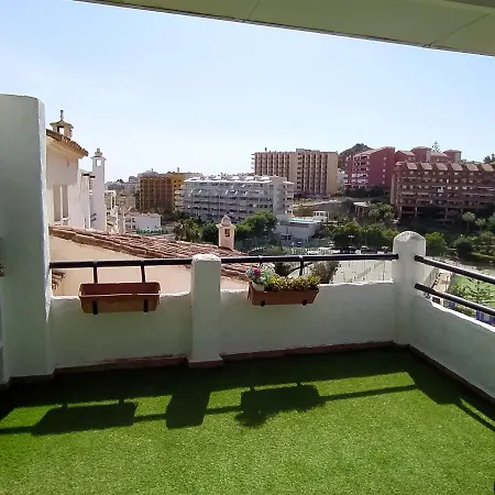 Pueblo Evita Pres De La Avec Piscine Lägenhet