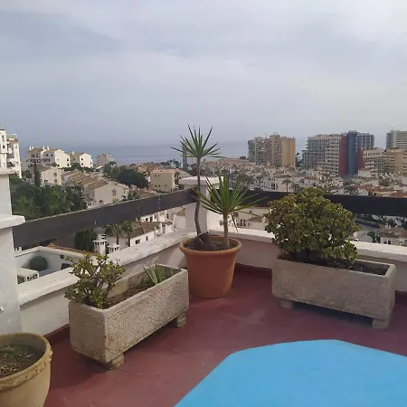 Pueblo Evita Pres De La Avec Piscine Lägenhet *