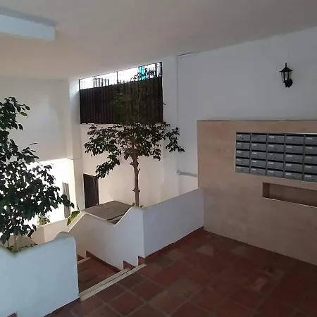 Pueblo Evita Pres De La Avec Piscine Benalmádena