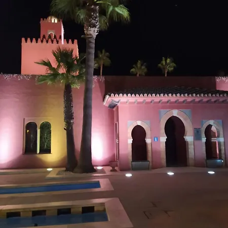 Lägenhet Pueblo Evita Pres De La Avec Piscine