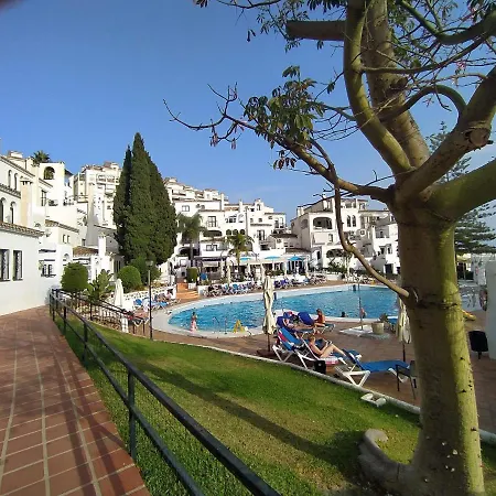 Lägenhet Pueblo Evita Pres De La Avec Piscine