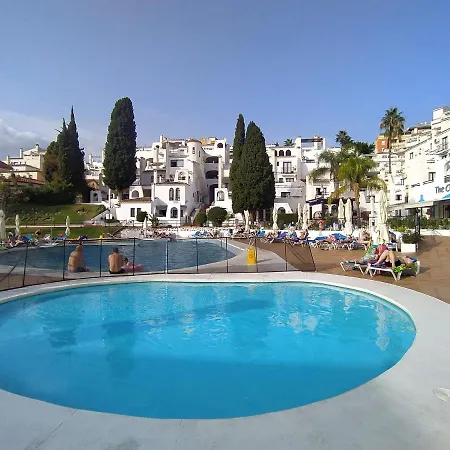 Lägenhet Pueblo Evita Pres De La Avec Piscine *