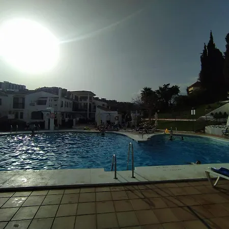 Pueblo Evita Pres De La Avec Piscine *