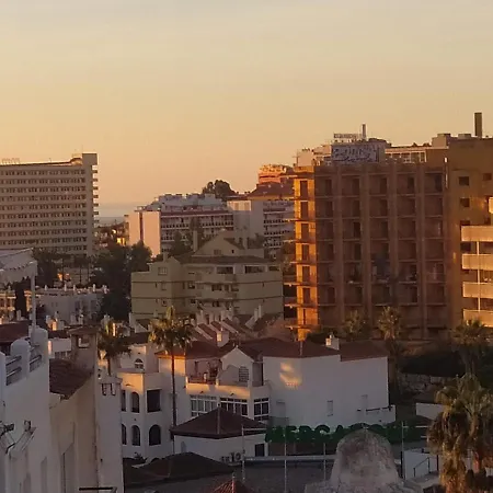Pueblo Evita Pres De La Avec Piscine Lägenhet
